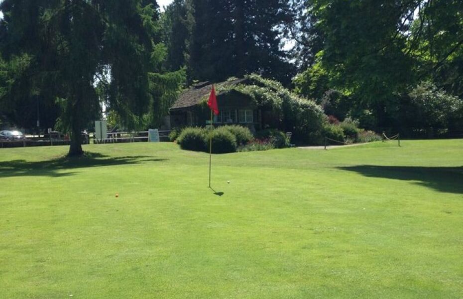 Stanley Park Pitch & Putt