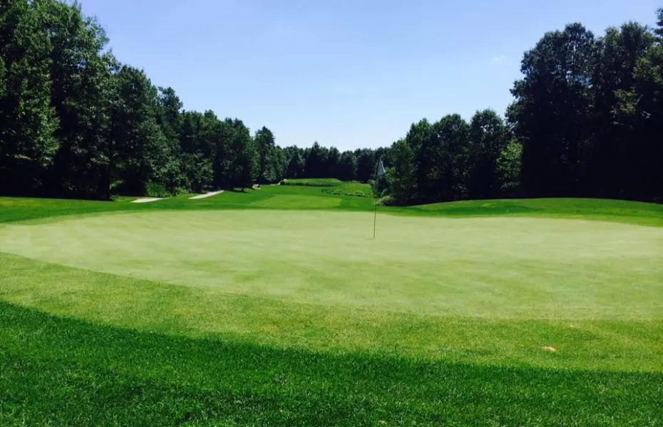 Saratoga Lake GC