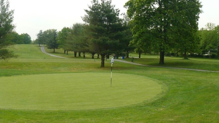 Saxon Woods GC