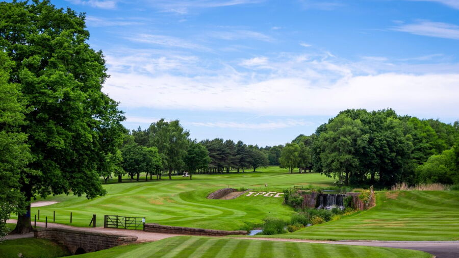 Trentham Park GC