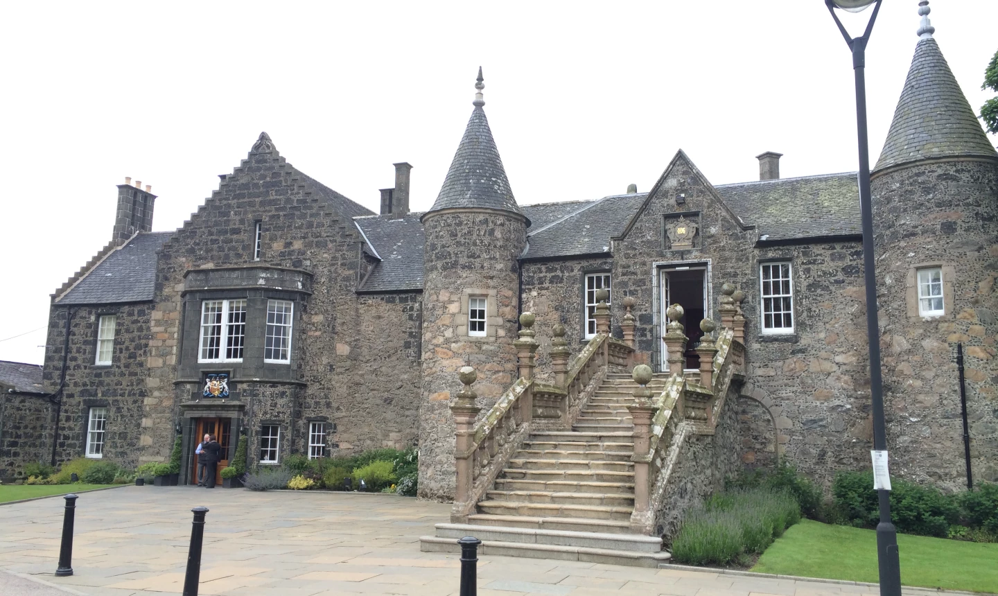 Meldrum House hotel