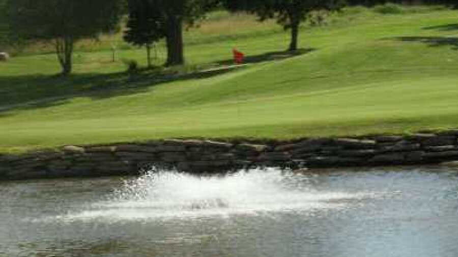 Crimson Creek GC: #3