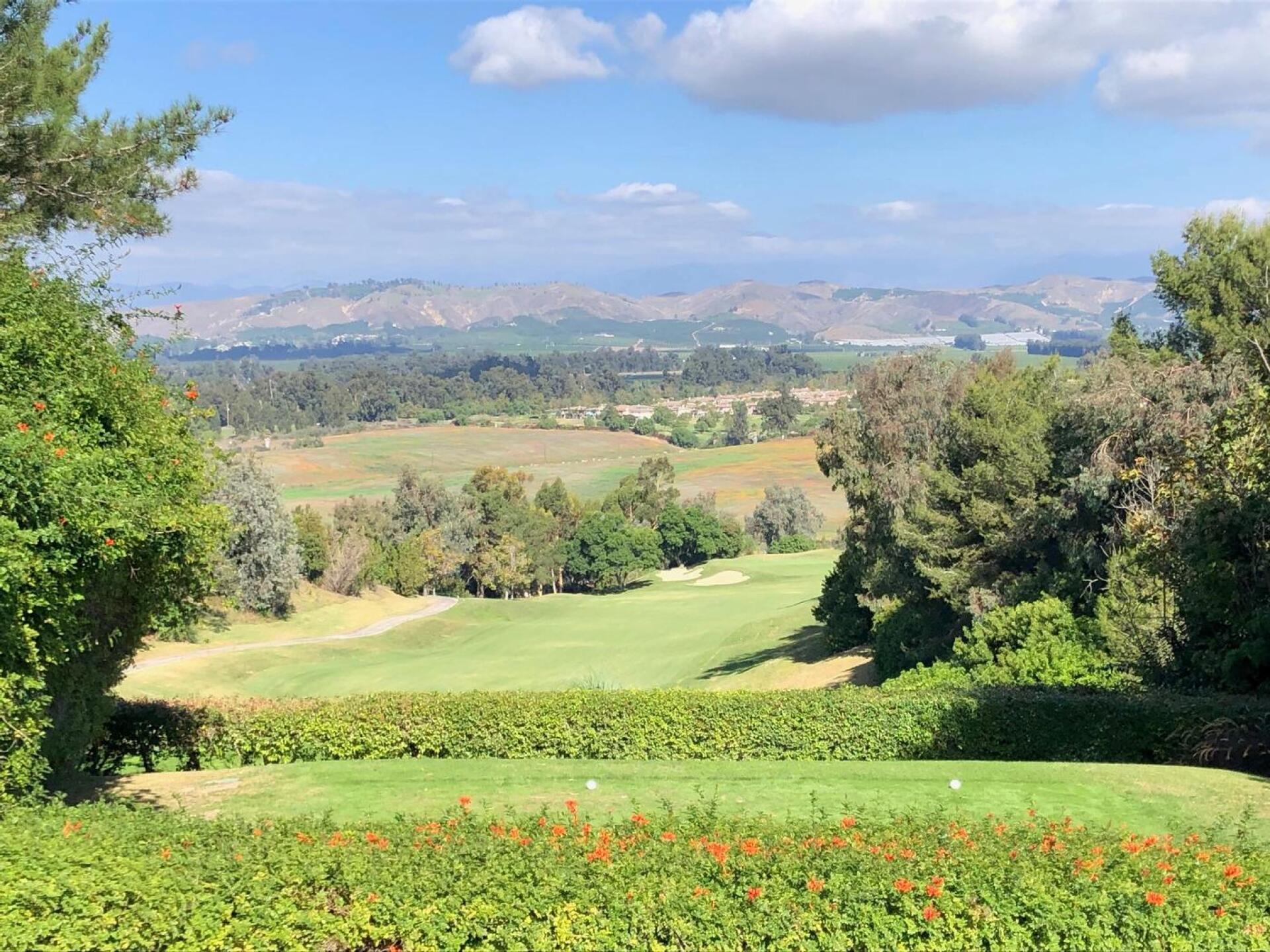 1st tee (Photo submitted by GRaleigh on 10/31/2023)