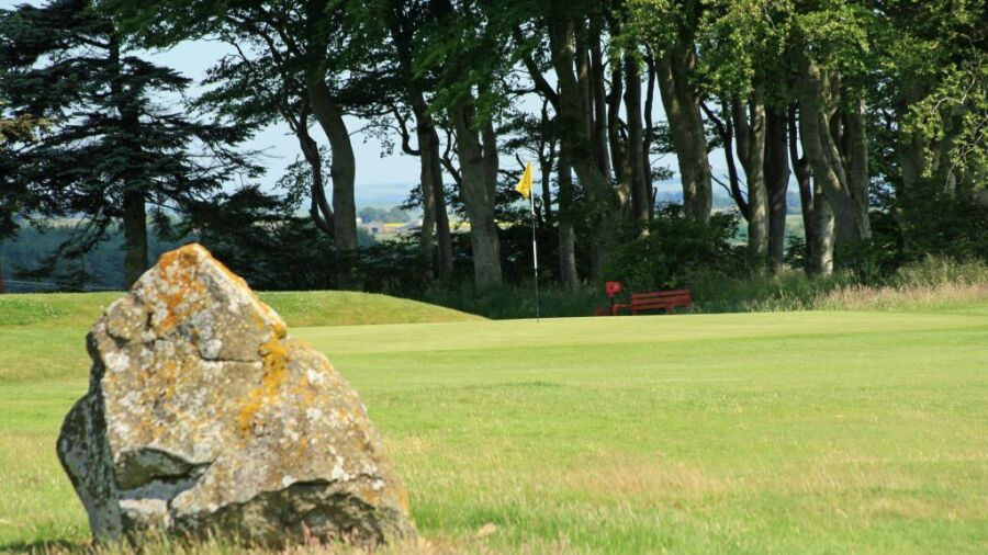 Oldmeldrum  GC