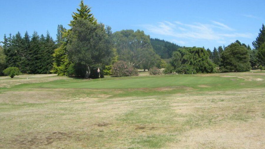 Waipawa GC