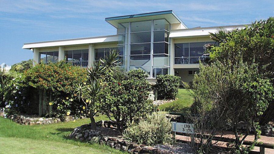 Forster Tuncurry GC - Forster: Clubhouse