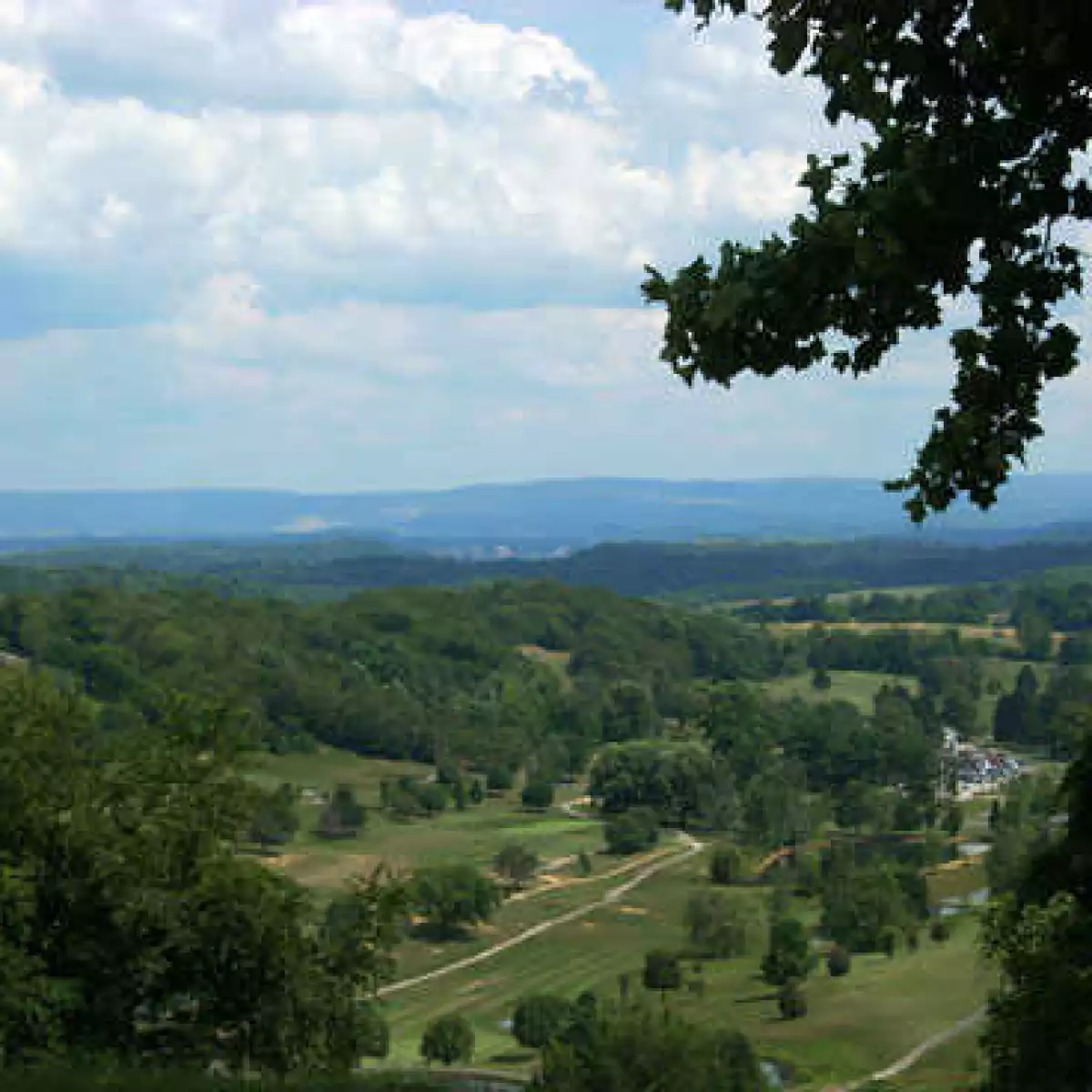 Mountaineer Golf & Country Club in West Virginia, USA Mountaineer Golf & Country Club in West Virginia, USA
