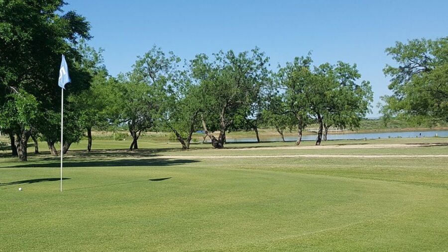 Bronte Longhorn GC