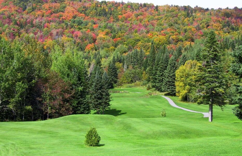 Club de Golf Alpin in Sainte Brigitte de Laval, Quebec, Canada GolfPass