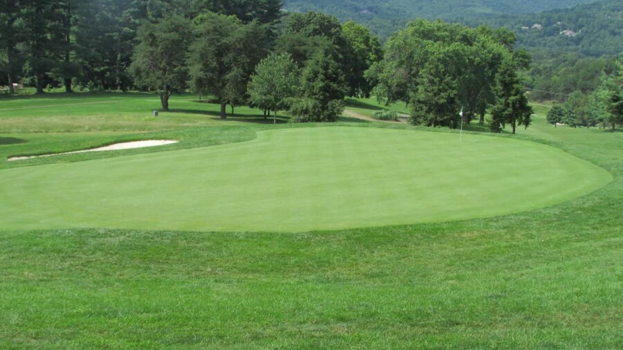 Hidden Valley CC: #6