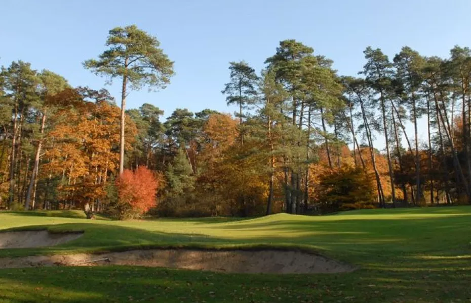 Fontainebleau GC