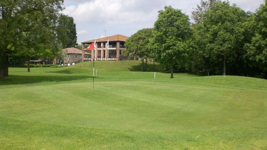 Argenta GC: Clubhouse