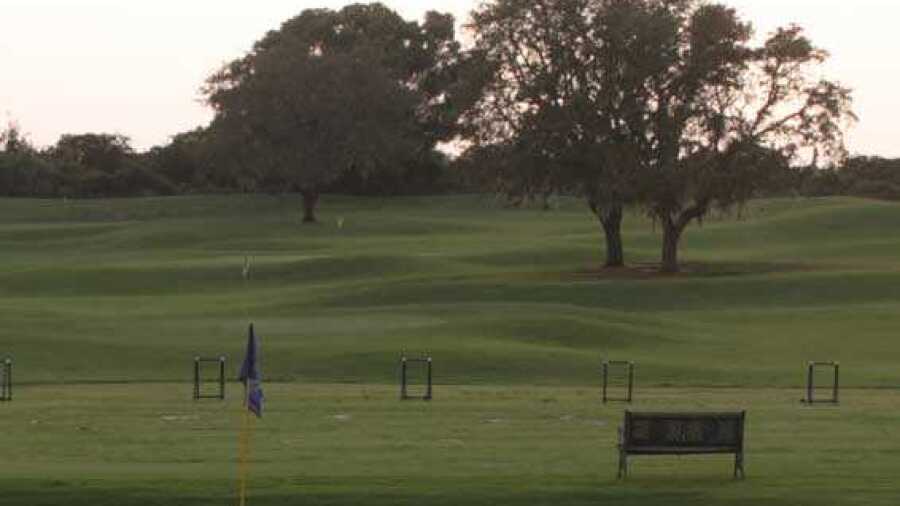 Highlands Ridge: Driving range