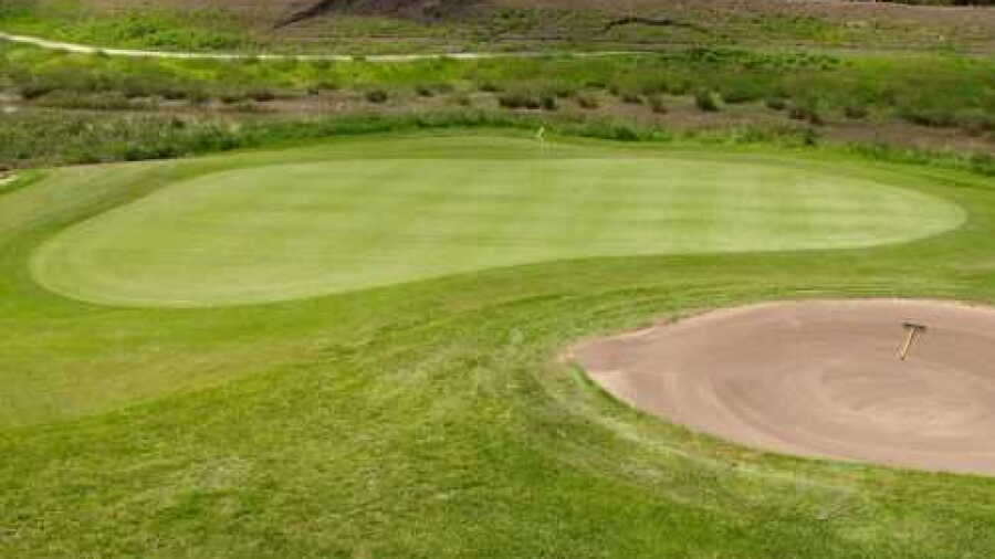 Rose Creek GC: #13