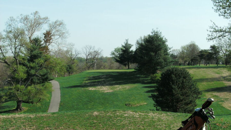Cherokee GC #8