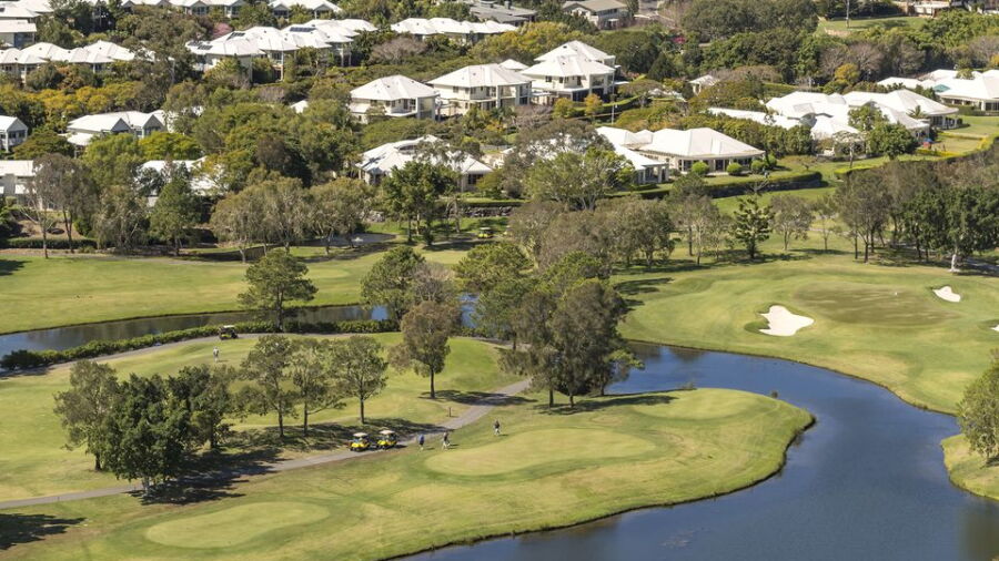 Royal Pines Resort