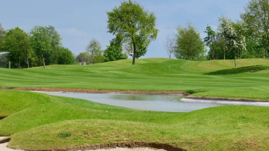 The National Golf Brussels - Championship
