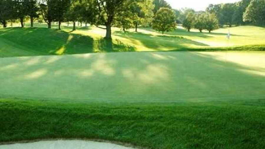 East at Oak Hill CC: #18