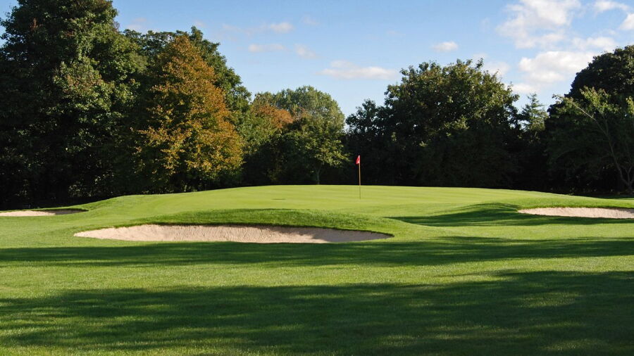 Saltford GC: #11