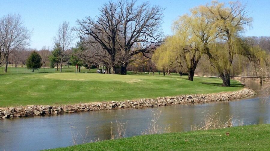 Kishwaukee CC
