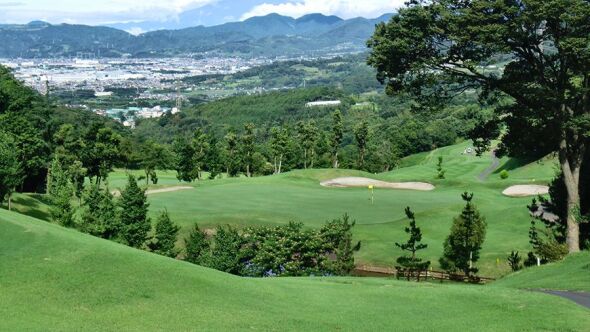 Tokyo CC - South: #5