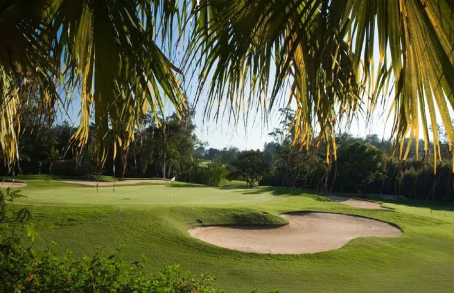 Terras de Sao Jose GC: #18