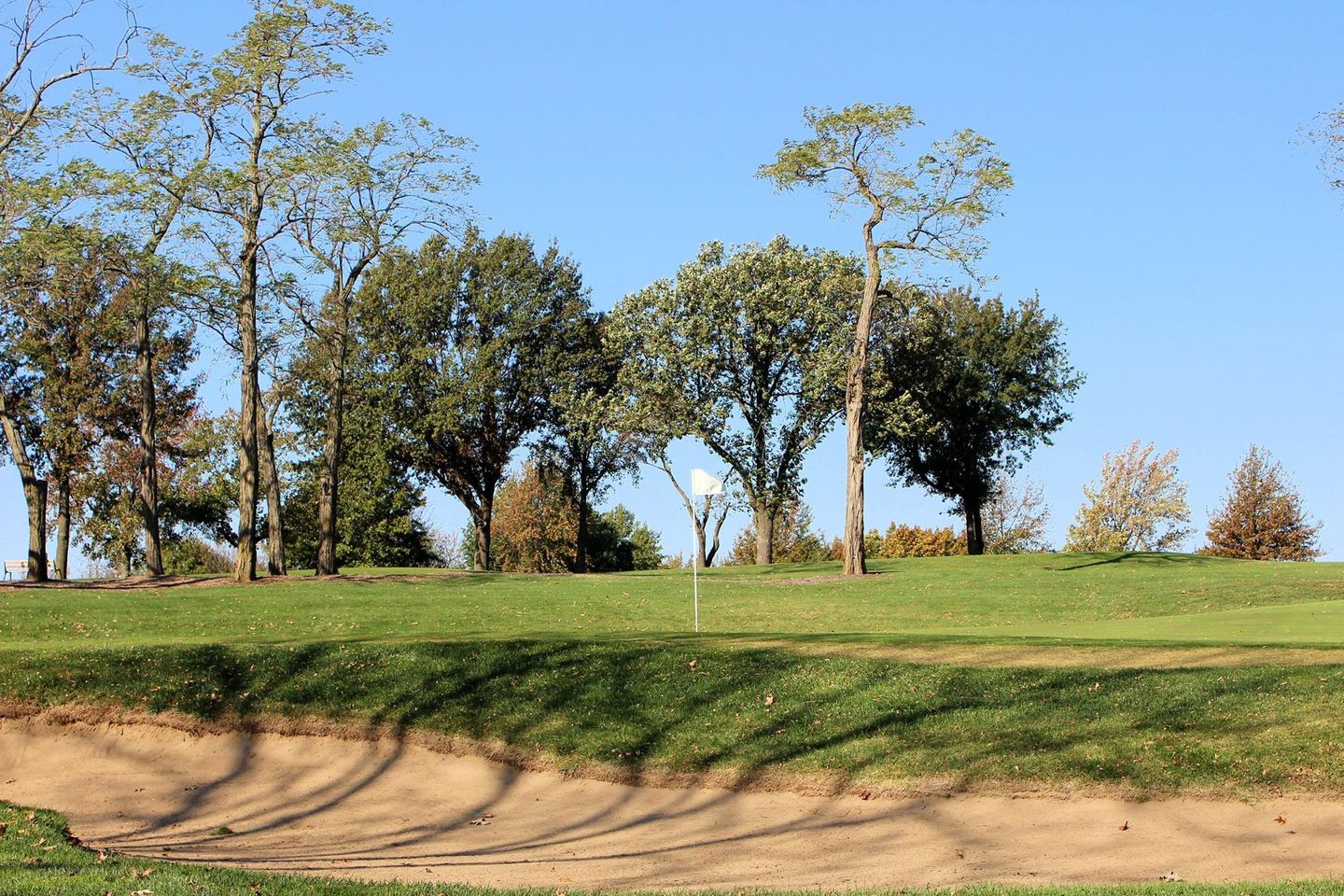 Sykes/Lady Overland Park Golf Club - West/North Course in Overland