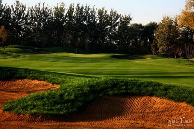 West Course