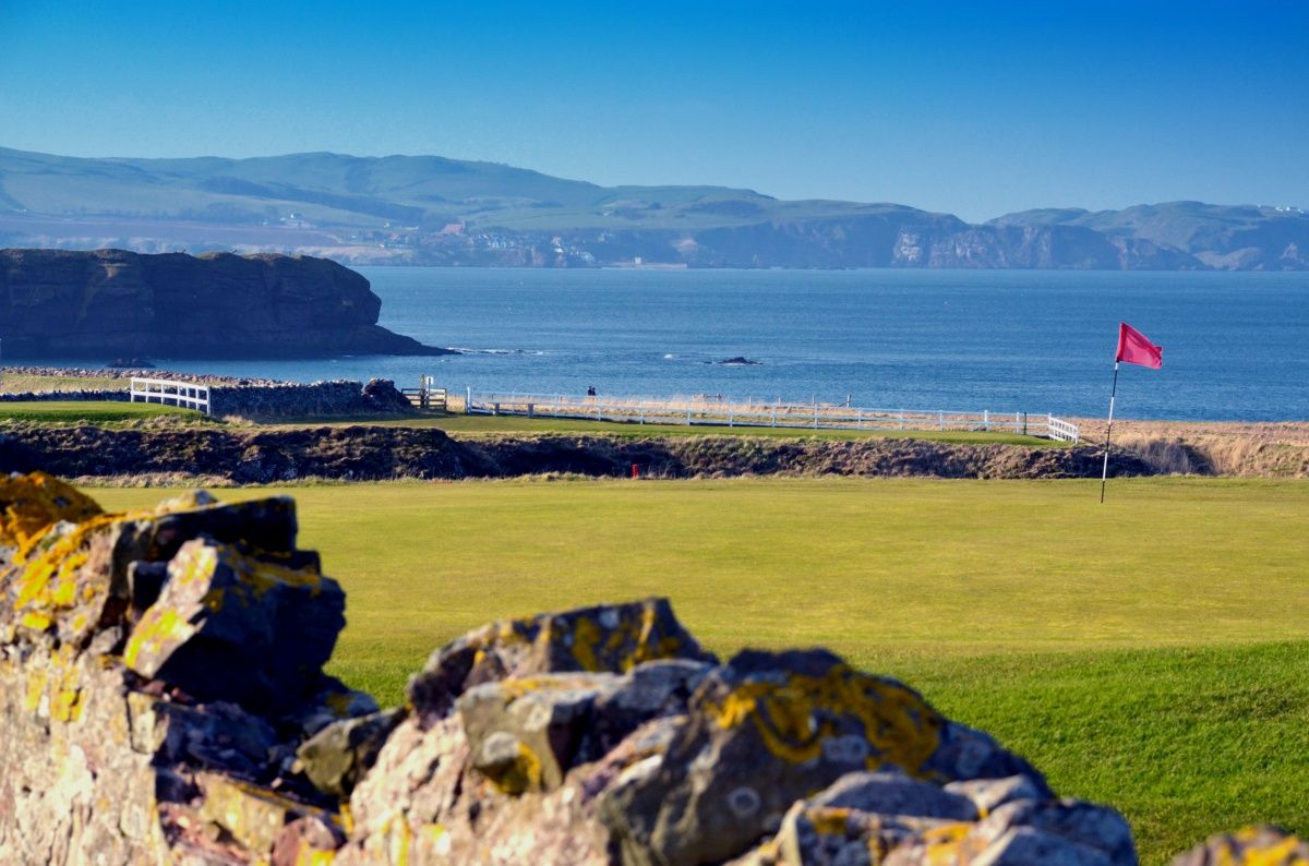 Eyemouth Golf Club