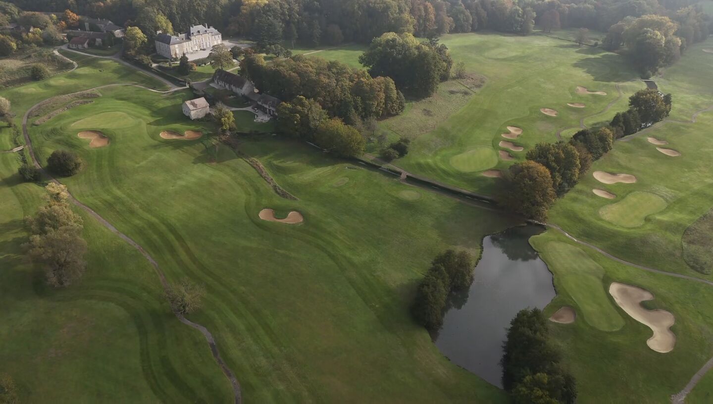 Golf du Château de la Chouette