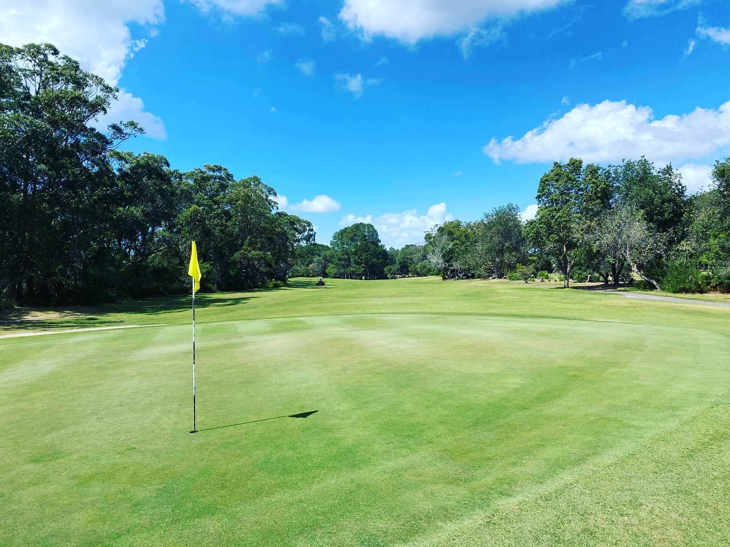 Tuncurry Course