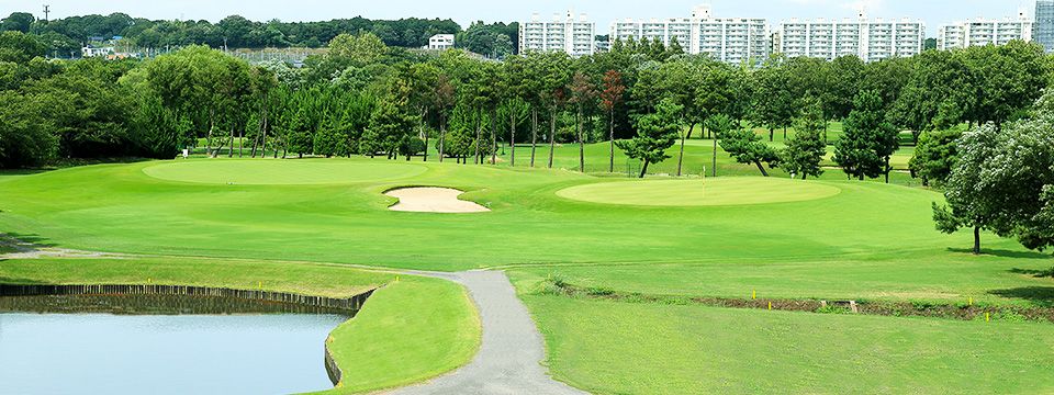 Tone Park Golf Course