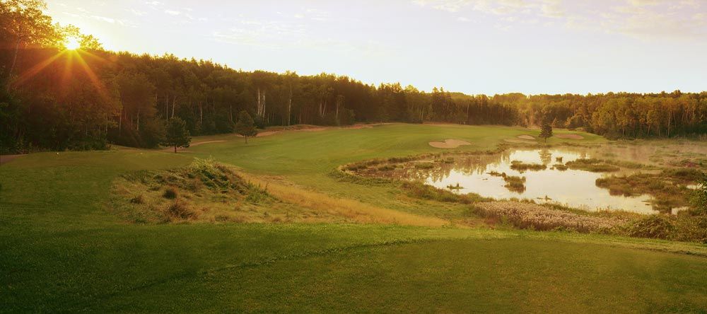 Breezy Point Resort