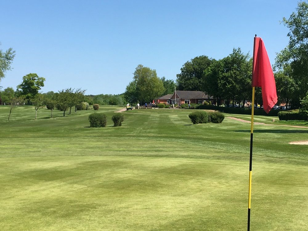 Embley Course