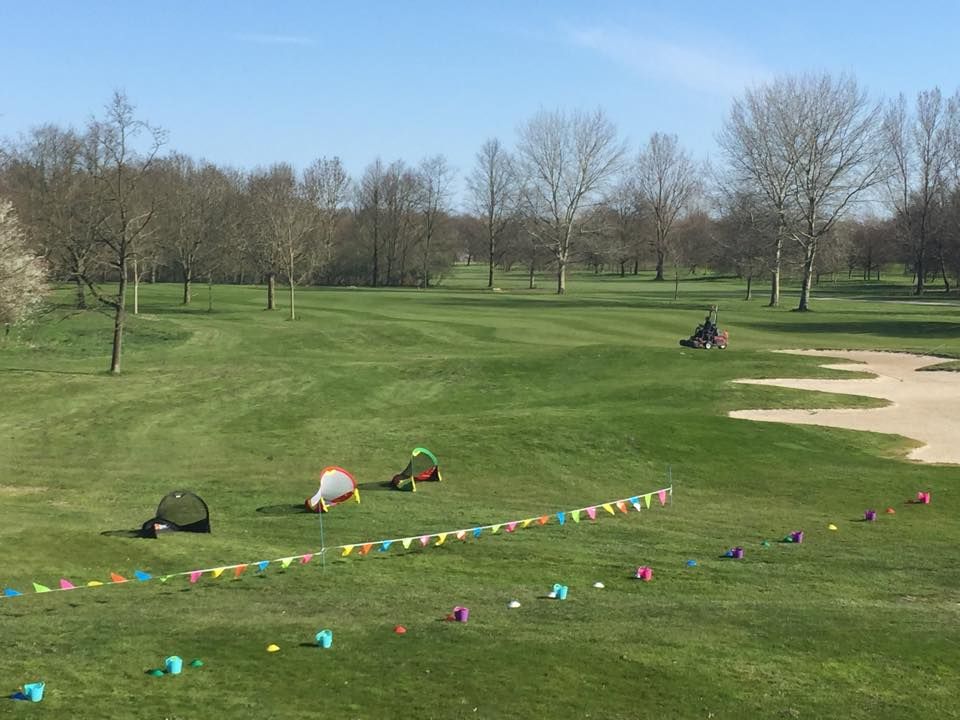 Par-3 Course