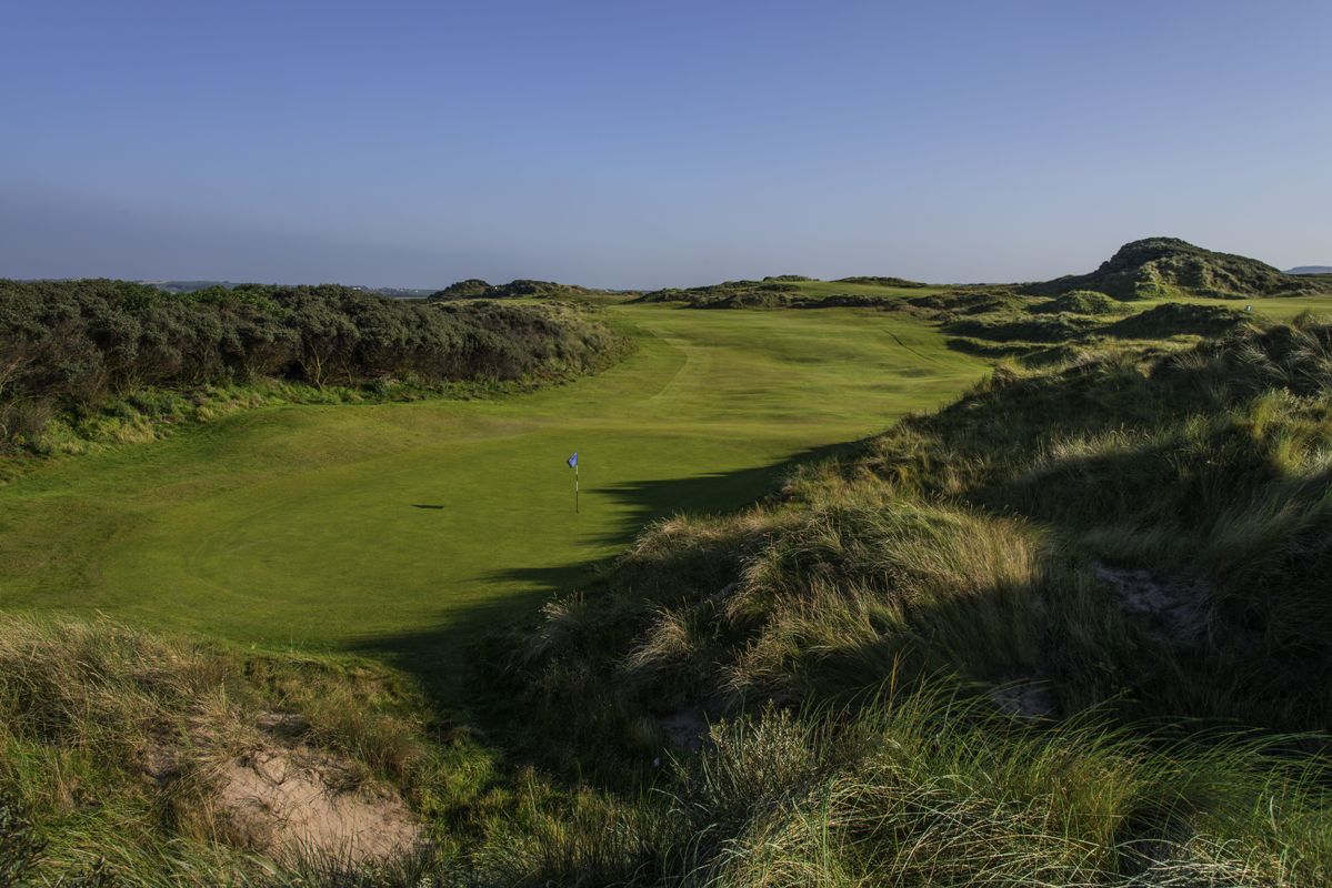 Castlerock Golf Club