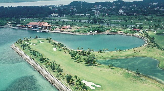 Kudat Golf & Marina Resort