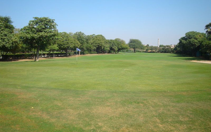 Blue Course