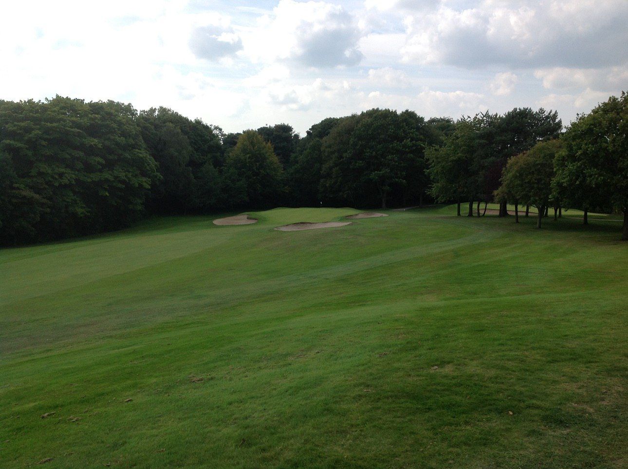 Davenport Golf Club