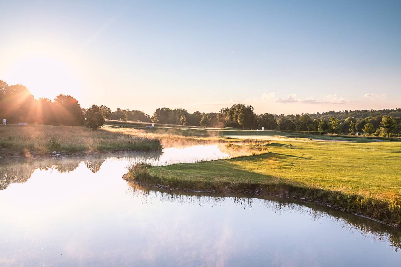18-hole Course