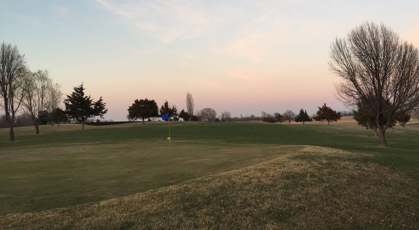 Mission Lake Country Club