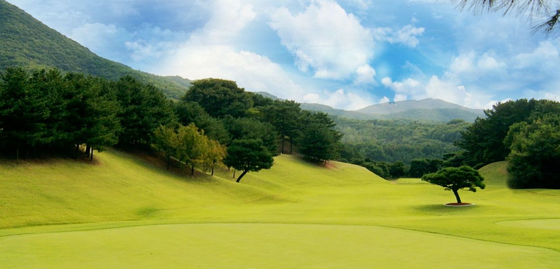 East Course
