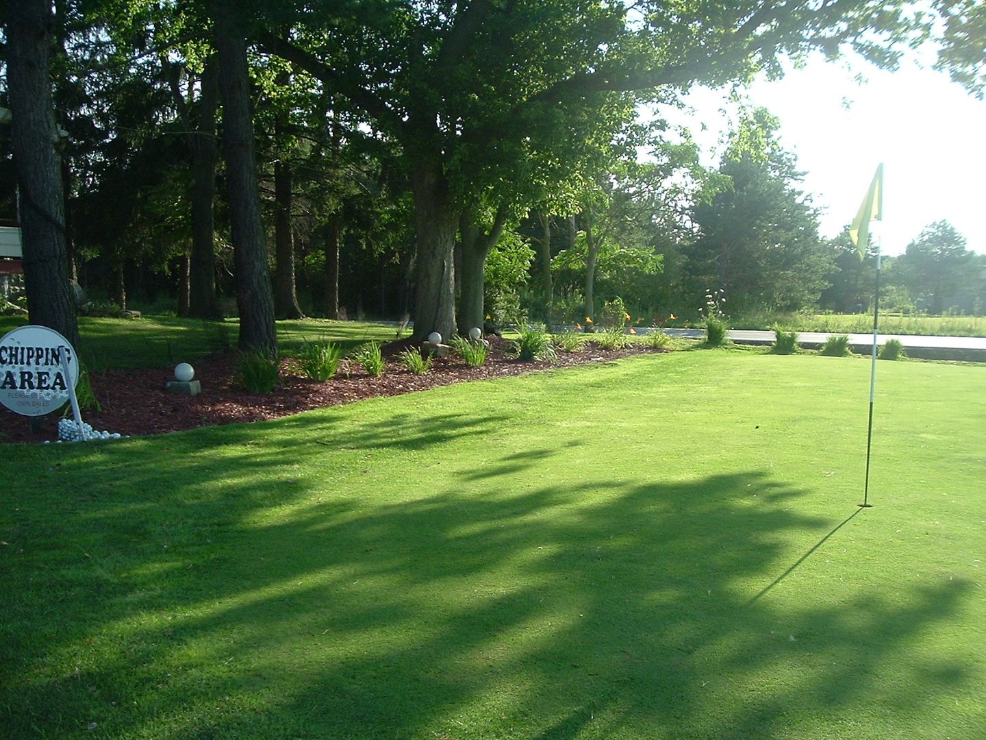 Parto's Big on Golf Learning Center