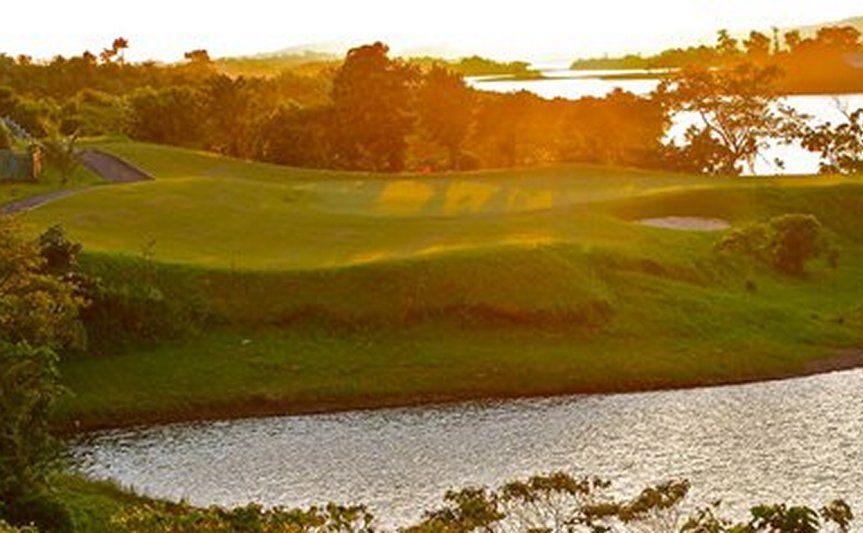 Graham Marsh Course