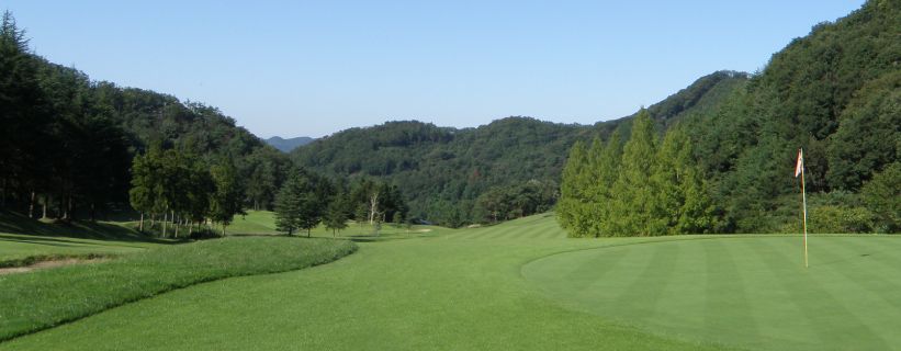 Shiroyama Country Club
