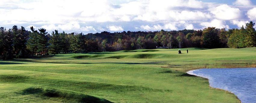 Stonebridge Golf Club - MI