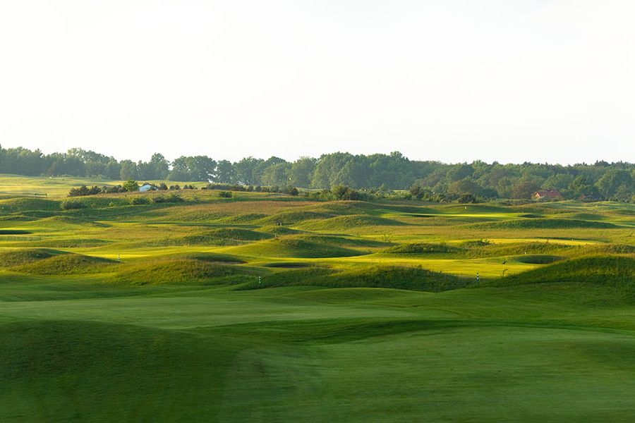 Nick Faldo Course