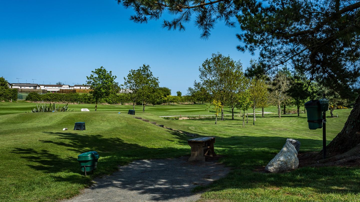 Tara Glen Golf & Country Club in Ballymoney, County Wexford ...