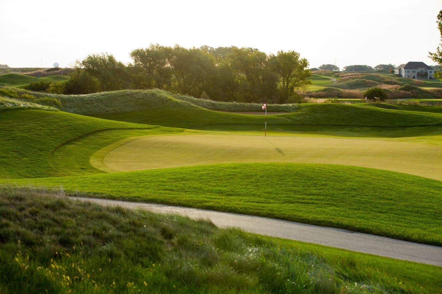 The Club At Strawberry Creek