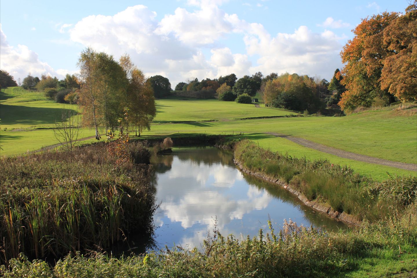 Hawarden Golf Club in Hawarden, Flintshire, Wales GolfPass